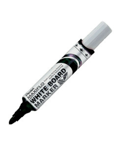 ROTULADOR PIZARRA PENTEL MAXIFLO NEGRO MWL5M NG