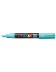 ROTULADOR POSCA PC-1M VERDE MARINO