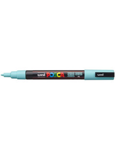 ROTULADOR POSCA PC-3M VERDE MARINO