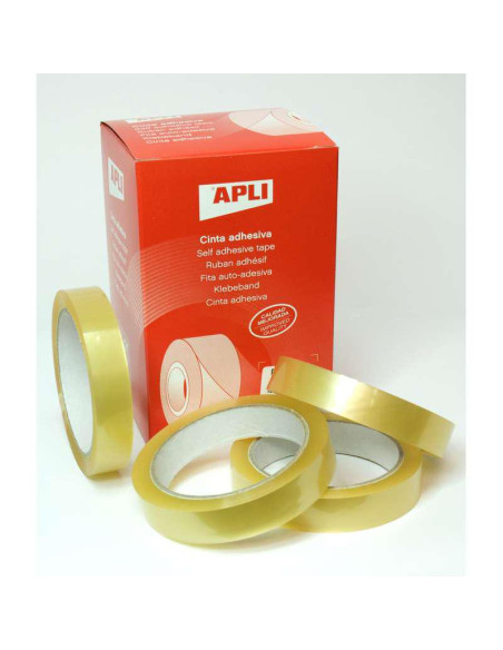 CINTA ADHESIVA APLI 66X19 11266