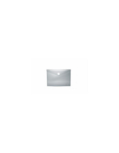 SOBRE CON VELCRO PRYSE A7  115X85 MM PP GRIS