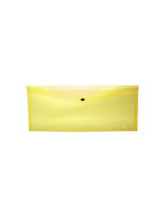 SOBRE BROCHE PRYSE RECIBO 225X125 MM PP AMARILLO