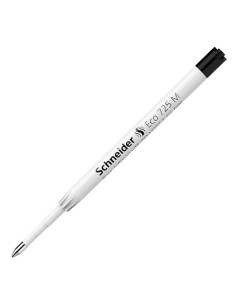 RECAMBIO BOLIGRAFO SCHENEIDER ECO 725 M NEGRO