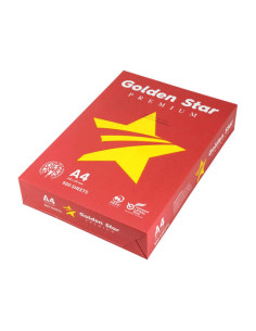 PAPEL MULTIFUNCION STAR RED A4 80G 500H