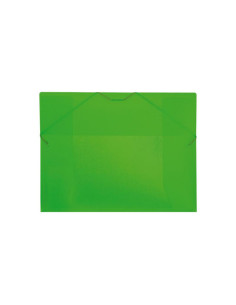 CARPETA C/ELAST CARCHIVO A3  PP 2034K VERDE CLARO