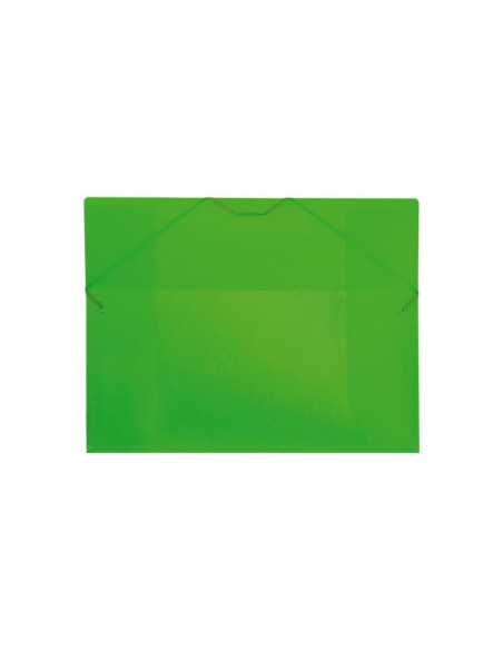 CARPETA C/ELAST CARCHIVO A3  PP 2034K VERDE CLARO