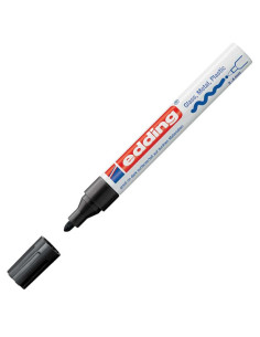 ROTULADOR PERMANENTE EDDING 750 NEGRO