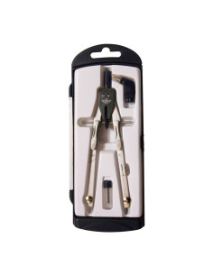 COMPAS BIGOTERA DFH CON ADAPTADOR UNIVERSAL MOD 80