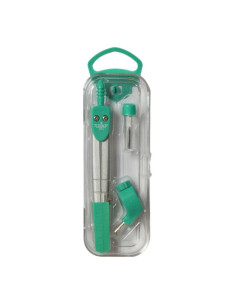 COMPAS ESCOLAR DFH CON ADAPTADOR UNIVERSAL MOD 801