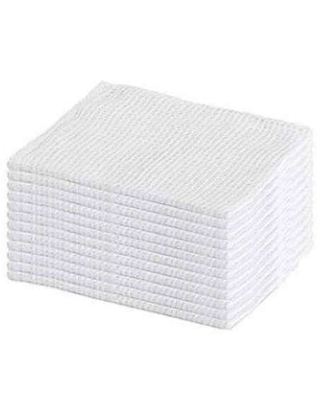 BAYETA MICROFIBRA BLANCA CAJA 30 UDS