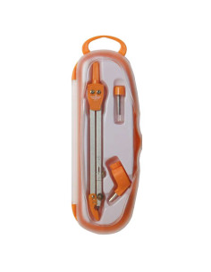 COMPAS ESCOLAR DFH CON ADAPTADOR UNIVERSAL MOD 802