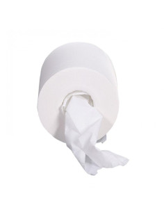 PAPEL SECAMANOS MAXI 2 CAPAS SIN MANDRIL PACK 6 UD 2