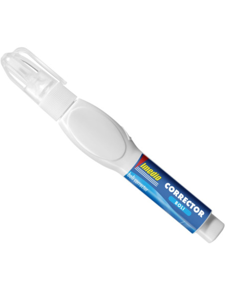 CORRECTOR BOLÍGRAFO IMEDIO 8ML
