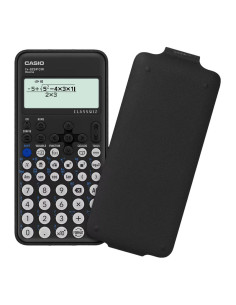 CALCULADORA CASIO CIENTIFICA FX-82SP CW EN CAJA 2