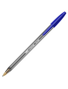 BOLÍGRAFO BIC CRISTAL LARGE AZUL