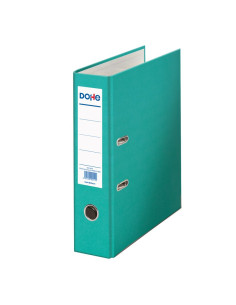 ARCHIVADOR PALANCA DOHE F L/A FORRADO VERDE CLARO