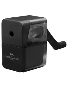 AFILADOR FC SOBREMESA NEGRO 180984