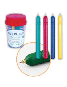 PUNZÓN PICADO PUNTA METAL COLORES SURTIDOS 773