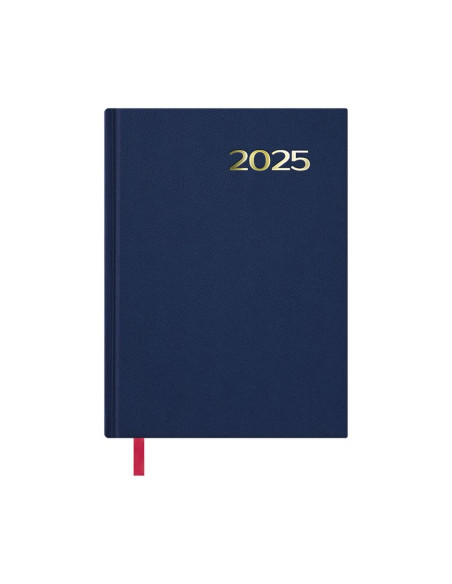 AGENDA ANUAL DOHE SINTEX 2025 A5 DIA PÁGINA AZUL AGENDA ANUAL DOHE SINTEX 2025 A5 DIA PÁGINA AZUL