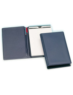 CARPETA CON CLIP DENTADO 100X175 GRAFOPLAS NEGRA