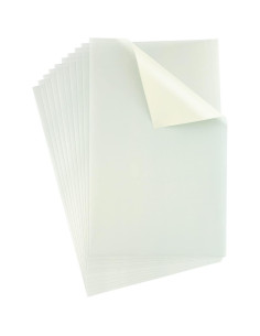 PAPEL CARBON GRAFOPLAS A4  BLISTER 10H BLANCO 2