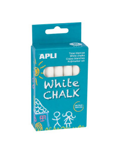 TIZAS APLI CAJA 10 UN BLANCAS