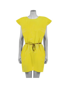 BOLSA DISFRAZ FIXO 56X70 cm 25 uds AMARILLO