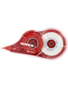 CORRECTOR CINTA KORES 5mmX12m