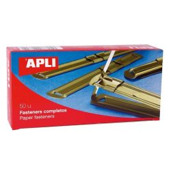 FASTENER METALICO APLI CAJA 50UD 11831