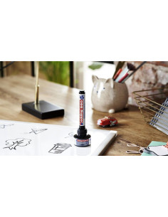TINTA ROTULADOR PIZARRA BLANCA EDDING BTK25 VERDE 2