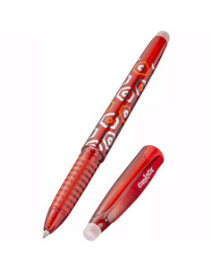 BOLIGRAFO CARIOCA OOPS ROJO
