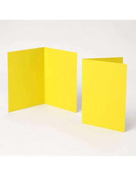 SUBCARPETA FABRISA 180G A4 50 UN AMARILLO