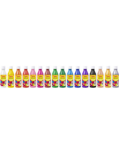 TEMPERA JOVI LIQUIDA 250ML ROSA 2