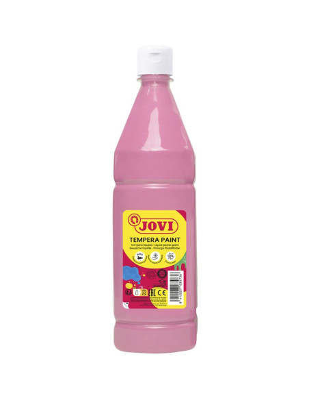 TEMPERA JOVI LIQUIDA 1L ROSA