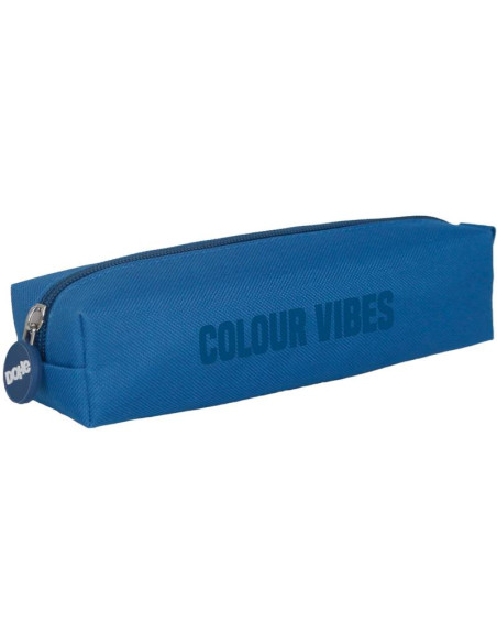PORTATODO DOHE VIBES CUADRADO AZUL