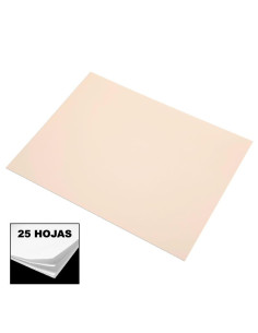 CARTULINA FABRIANO 50x65cm 185gr 25h ARENA