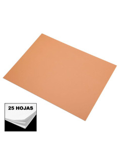 CARTULINA FABRIANO 50x65cm 185gr 25h AVANA