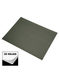 CARTULINA FABRIANO 50x65cm 185gr 25h VERDE PINO