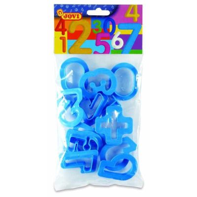 MOLDES JOVI 12 NUMEROS SURTIDOS