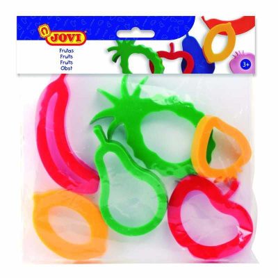 MOLDES JOVI 6 FRUTAS SURTIDAS