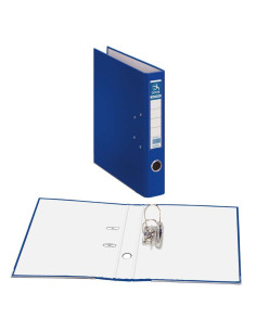 ARCHIVADOR PALANCA DOHE F L/E FORRADO AZUL