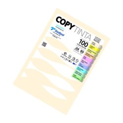 PAPEL A4 FABRIANO 80G 100H 11302 SURT PASTEL