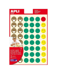 GOMETS APLI MR  SMILEY BLISTER 12H MOD 11680
