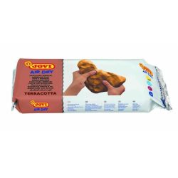 PASTA MODELAR JOVI 1000GR TERRACOTA