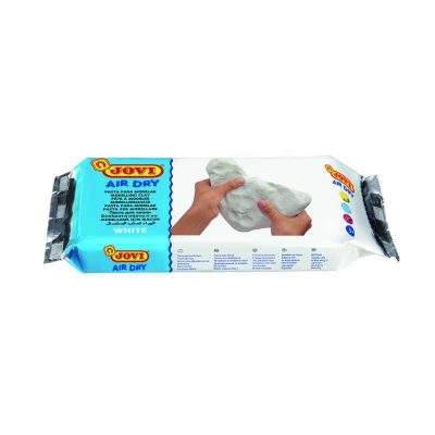 PASTA MODELAR JOVI 500GR BLANCA