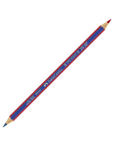 LAPIZ FABER CASTELL BICOLOR FINO 116000