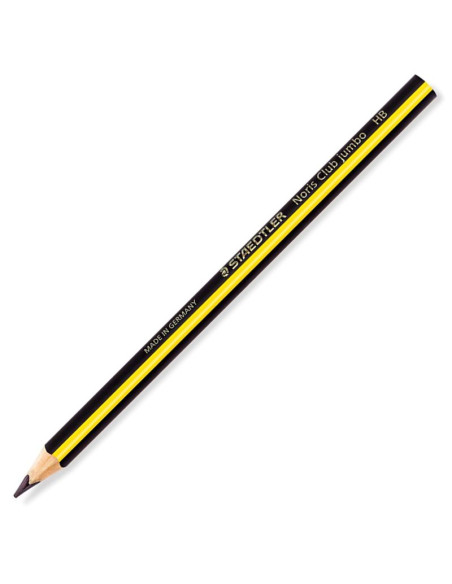 LÁPIZ STAEDTLER NORIS CLUB JUMBO 119