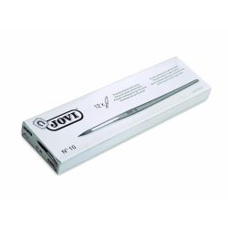 PINCEL ESCOLAR PELO PONEY JOVI No10 CAJA 12 UDS