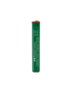 MINAS FC ESCOLARES 0 5 MM HB TUBO/12 521500