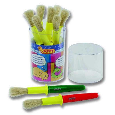 PINCEL JOVI PREESCOLAR PELO CERDA JOVI GRUESO